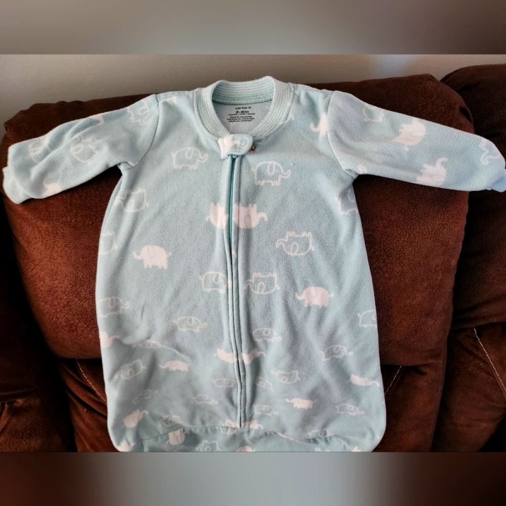 Infant Sleeper 3-6M